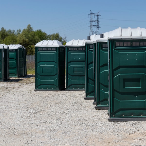 can you provide event portable toilets for outdoor events